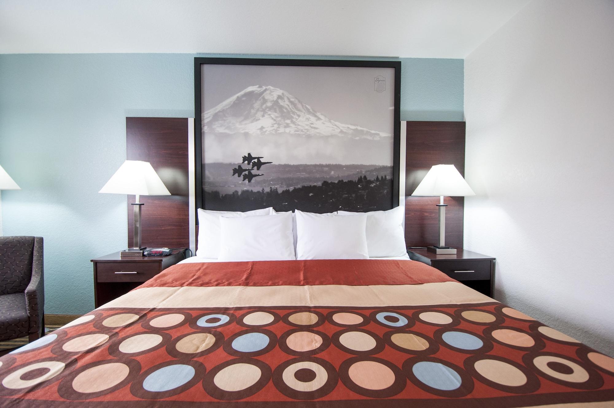 Quality Inn Wenatchee-Leavenworth Ngoại thất bức ảnh
