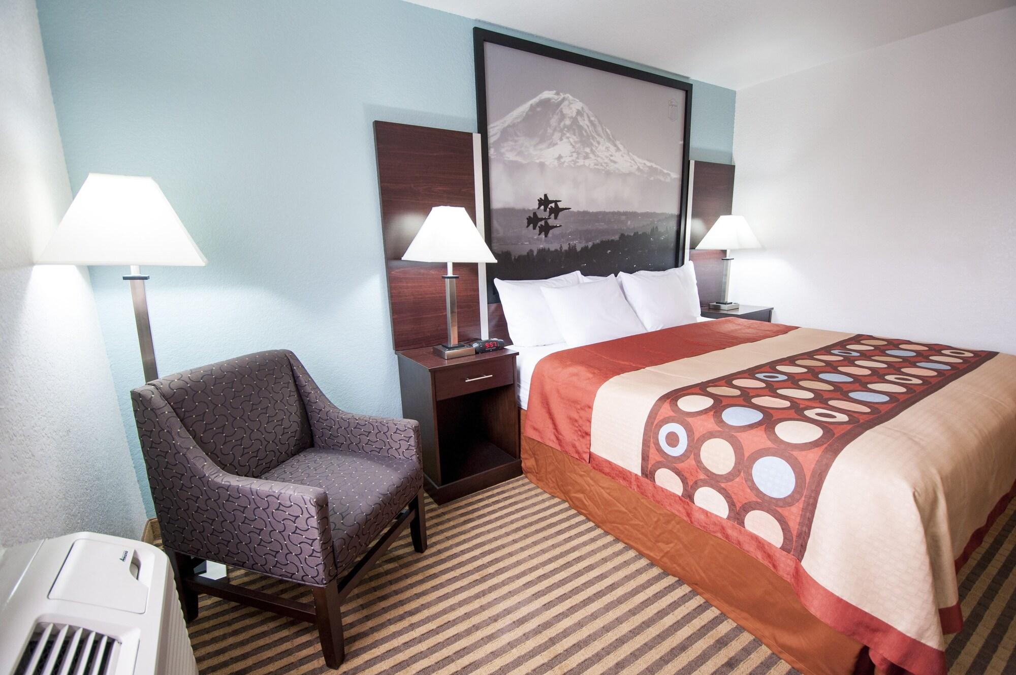 Quality Inn Wenatchee-Leavenworth Ngoại thất bức ảnh