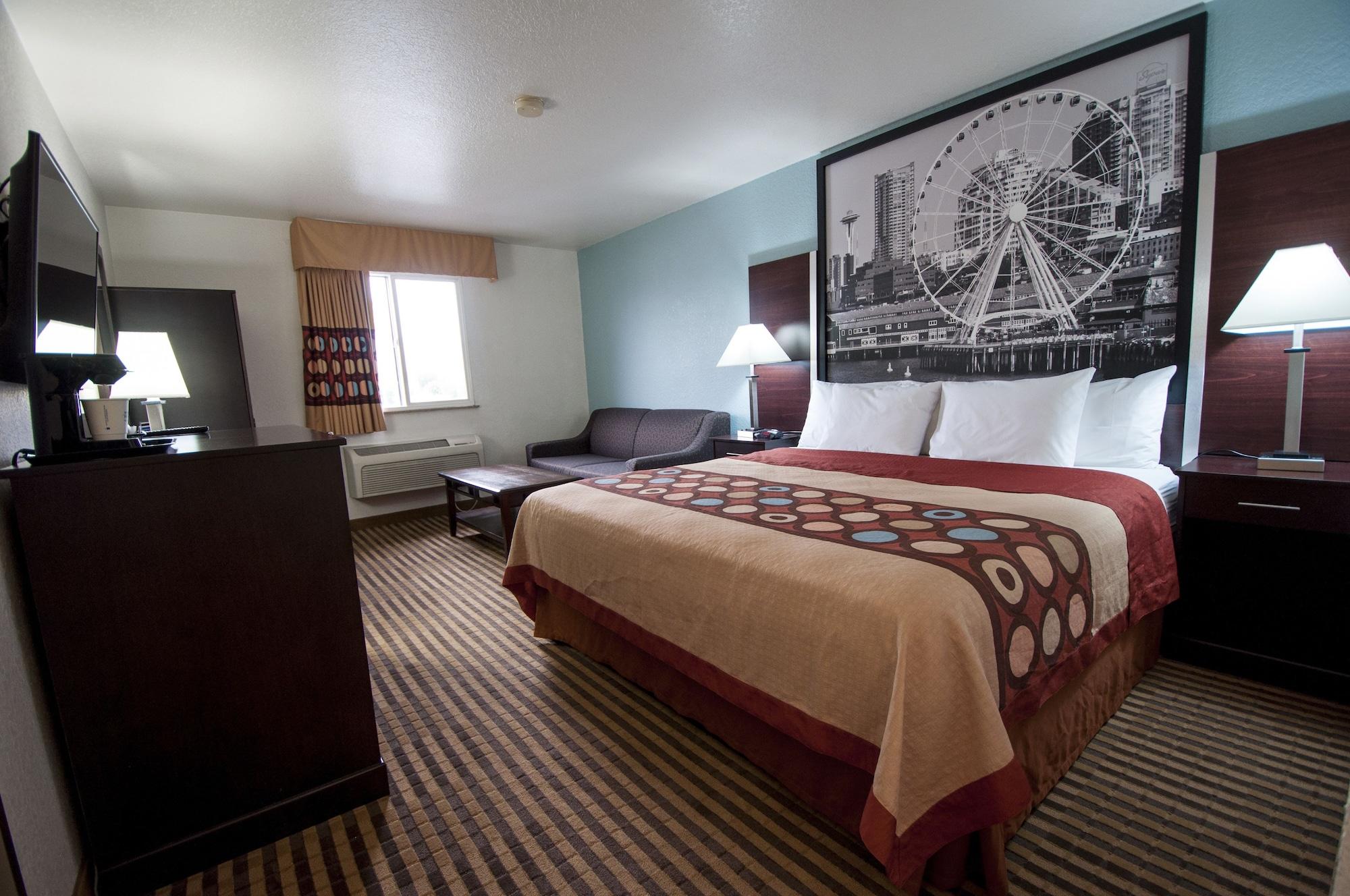 Quality Inn Wenatchee-Leavenworth Ngoại thất bức ảnh