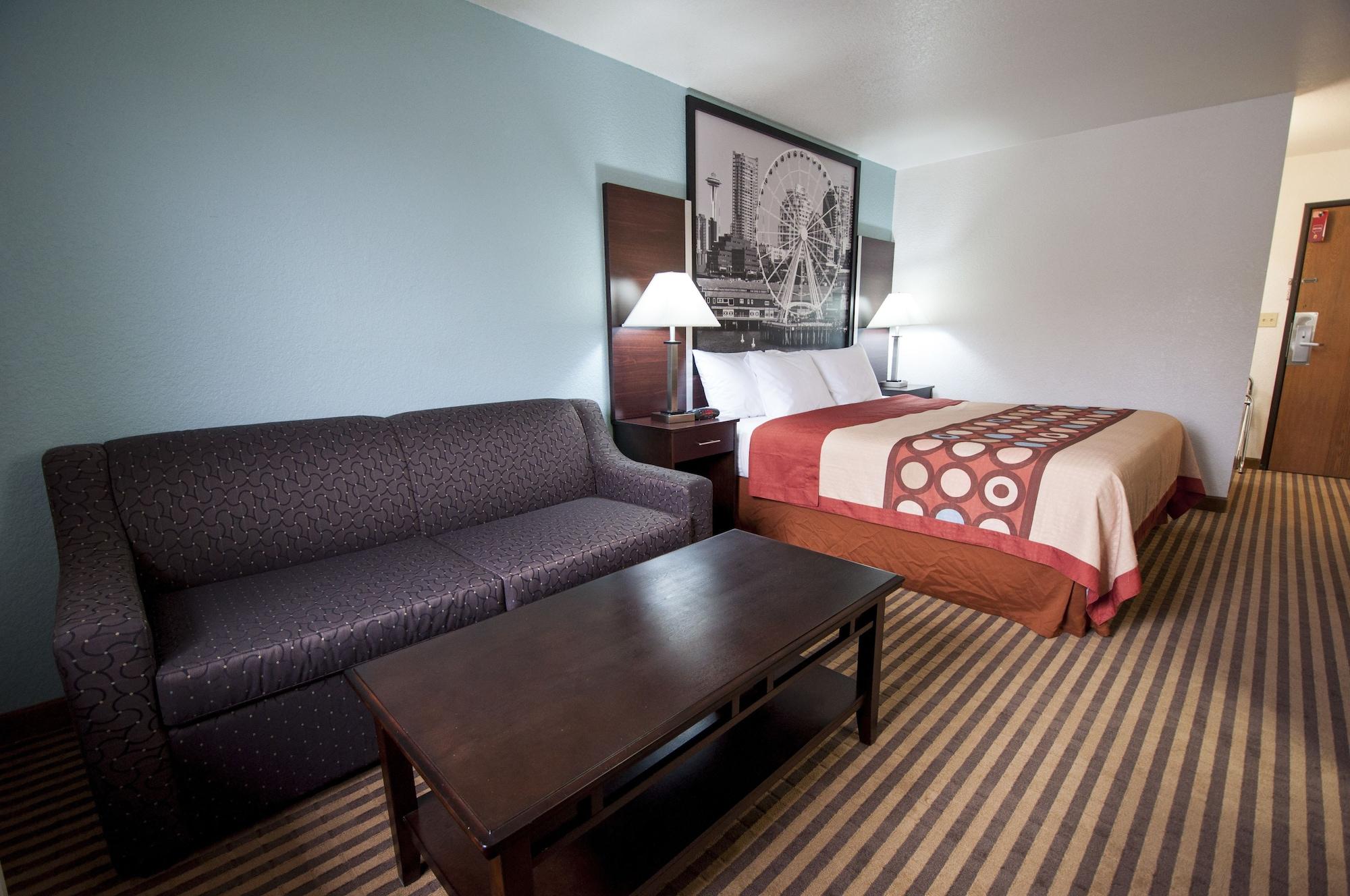 Quality Inn Wenatchee-Leavenworth Ngoại thất bức ảnh