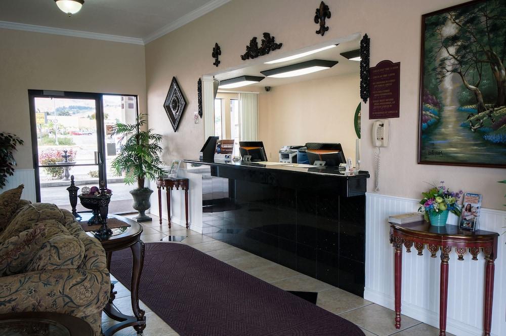 Quality Inn Wenatchee-Leavenworth Ngoại thất bức ảnh
