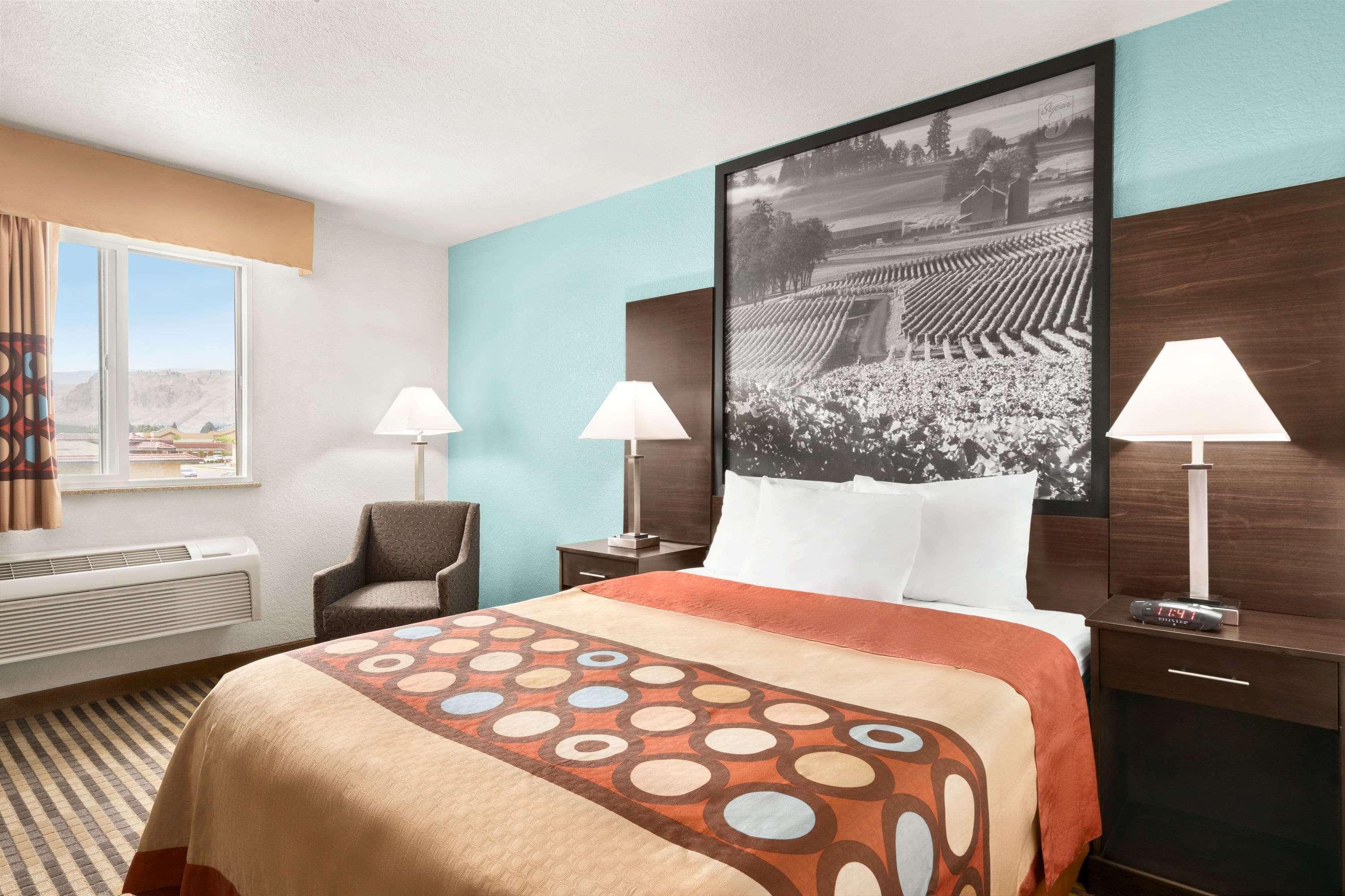 Quality Inn Wenatchee-Leavenworth Ngoại thất bức ảnh