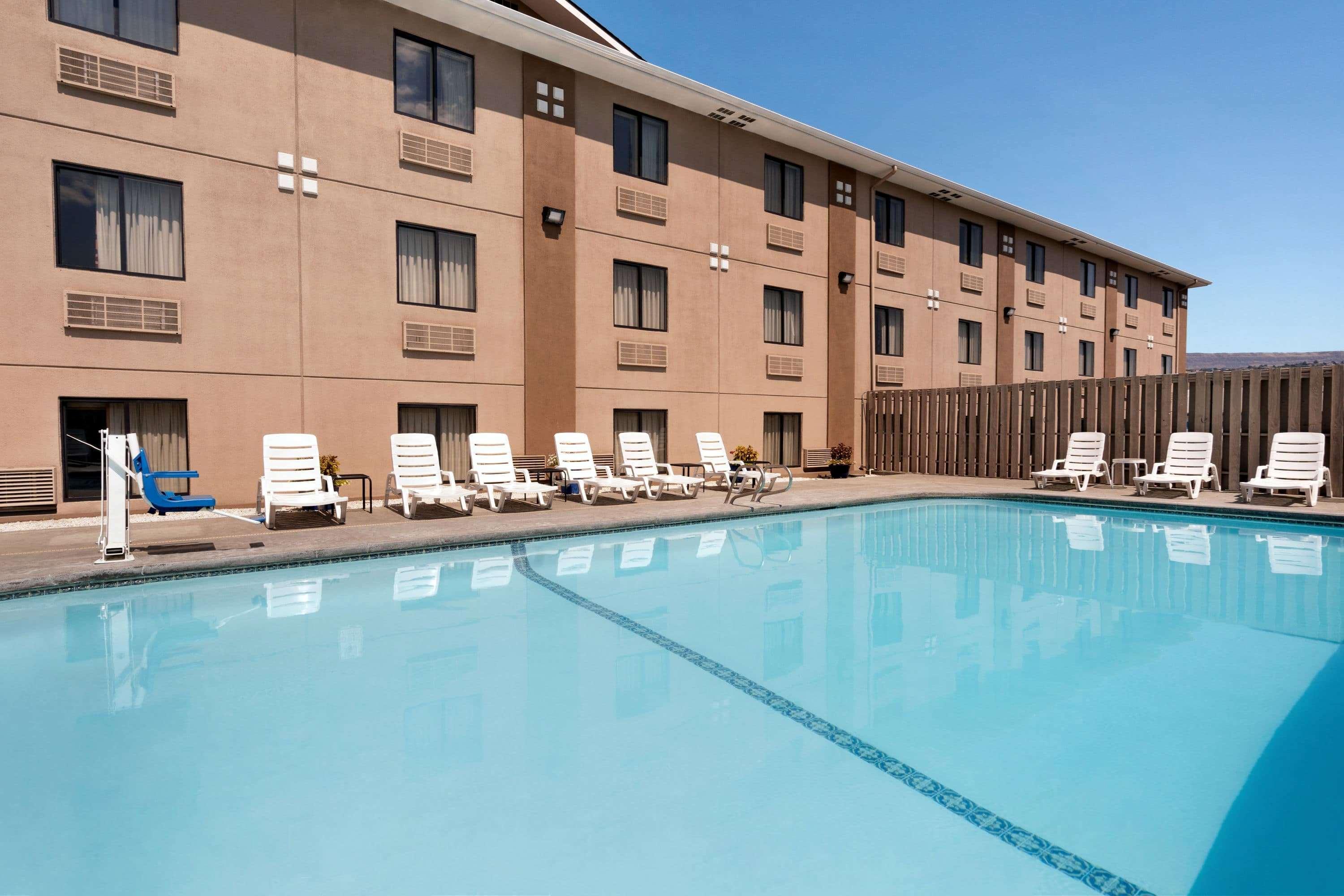Quality Inn Wenatchee-Leavenworth Ngoại thất bức ảnh