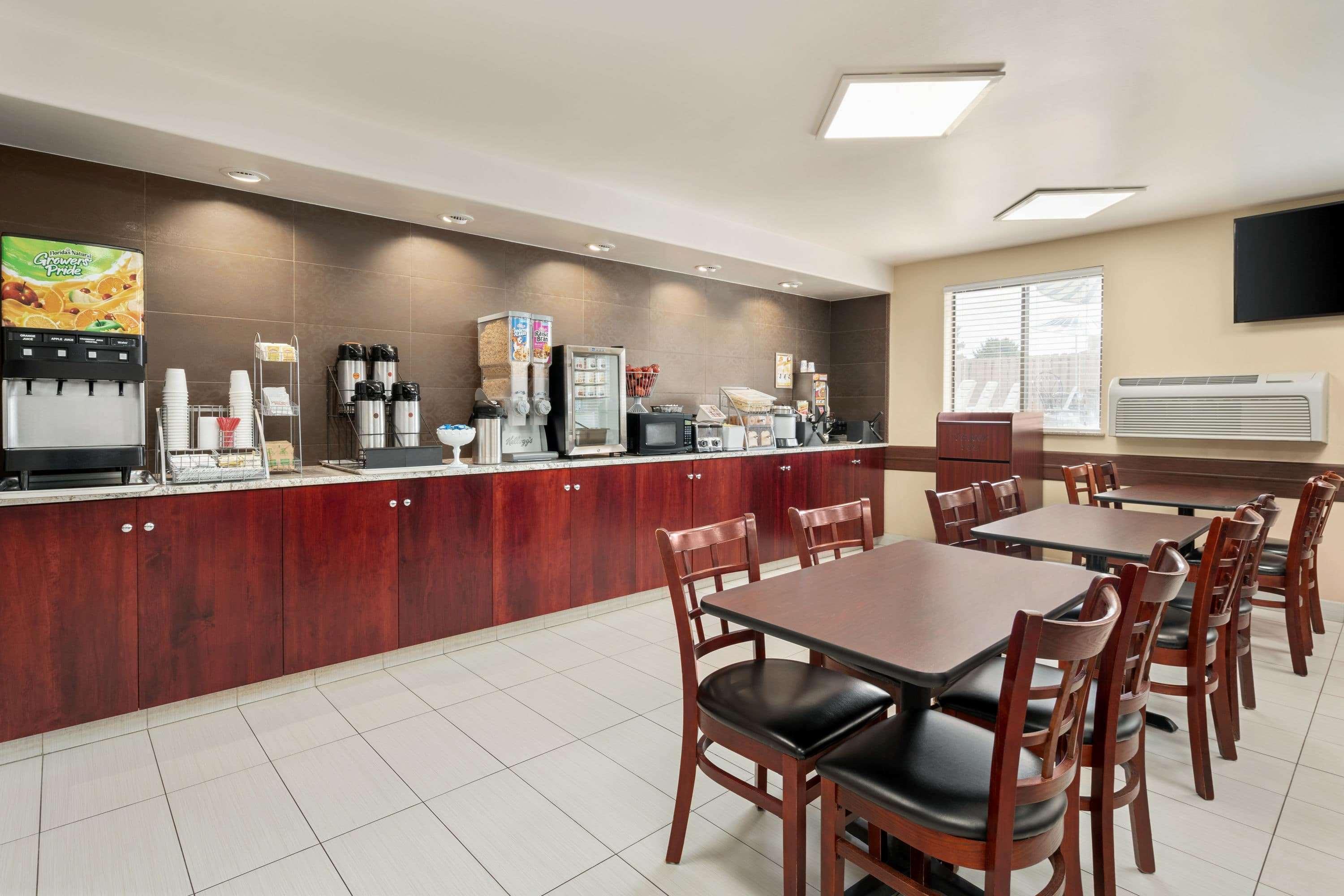 Quality Inn Wenatchee-Leavenworth Ngoại thất bức ảnh
