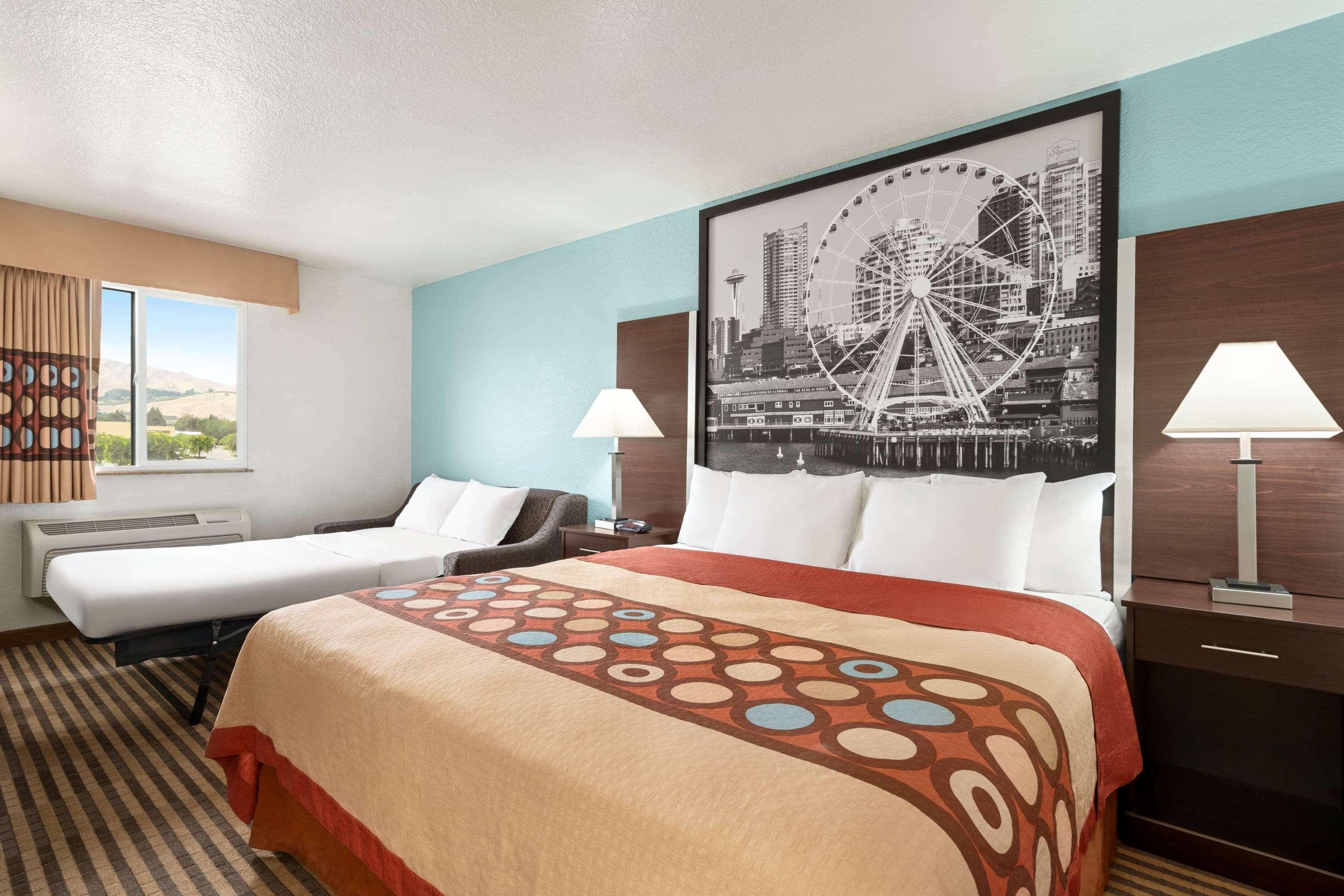 Quality Inn Wenatchee-Leavenworth Ngoại thất bức ảnh