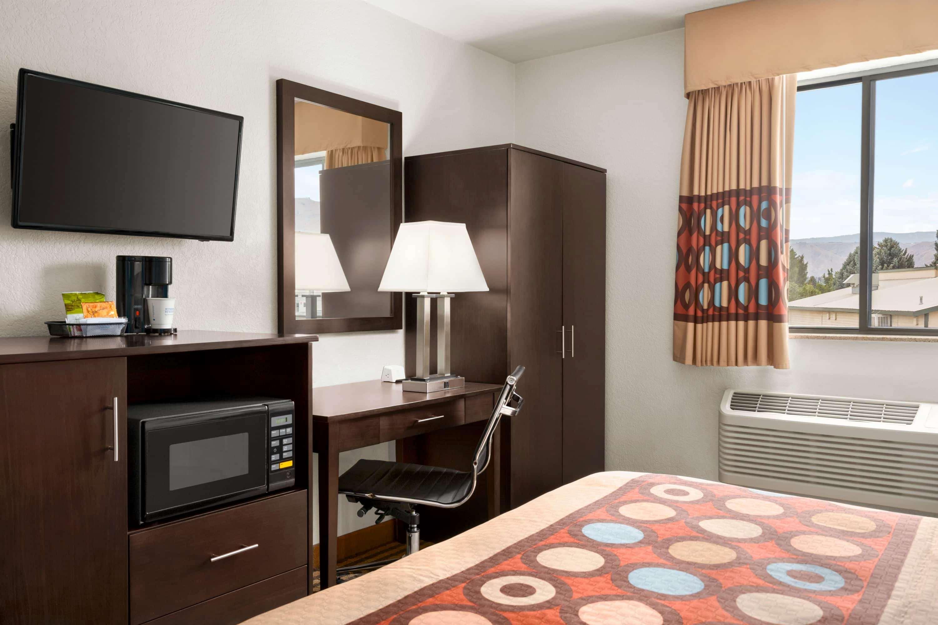 Quality Inn Wenatchee-Leavenworth Ngoại thất bức ảnh