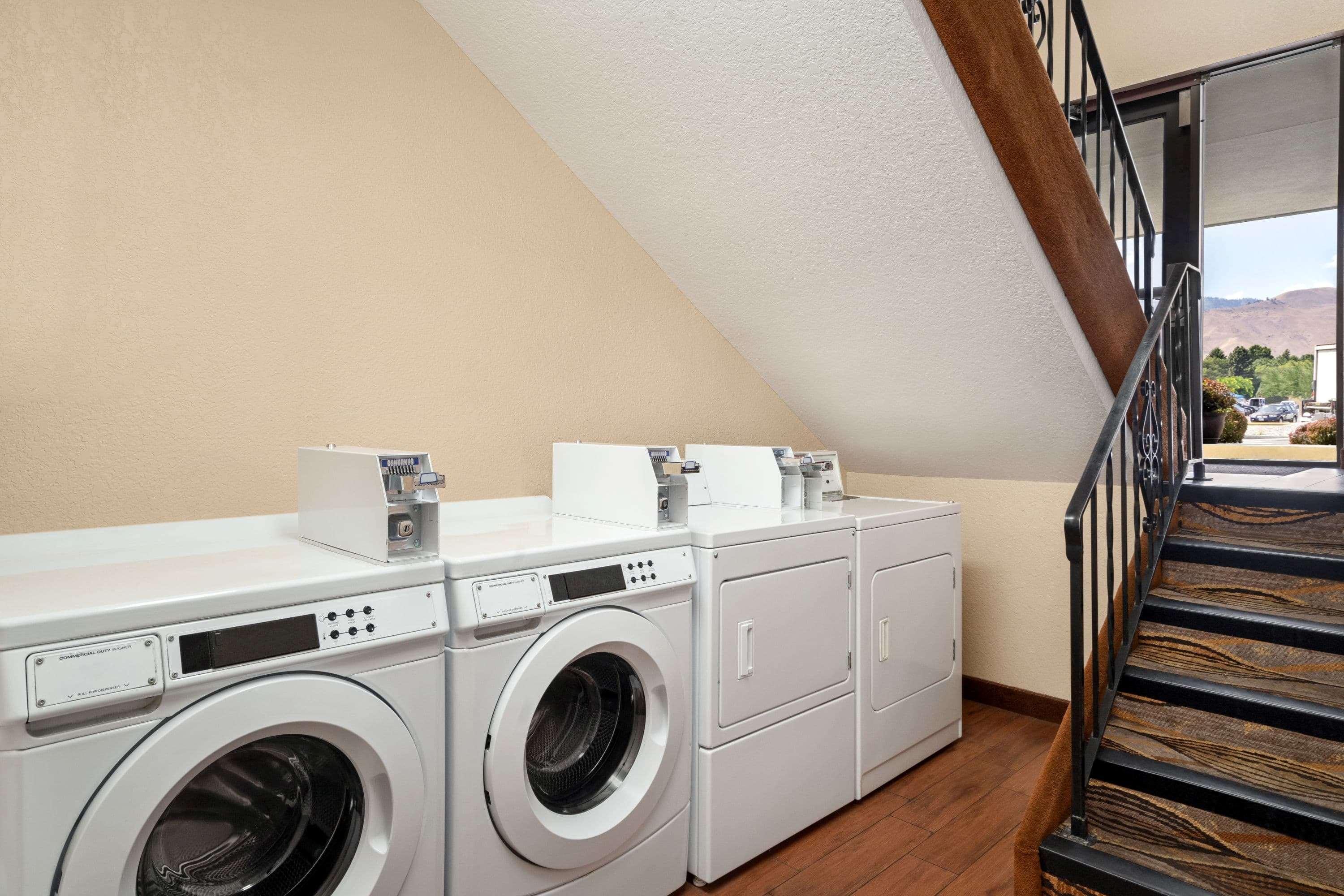Quality Inn Wenatchee-Leavenworth Ngoại thất bức ảnh