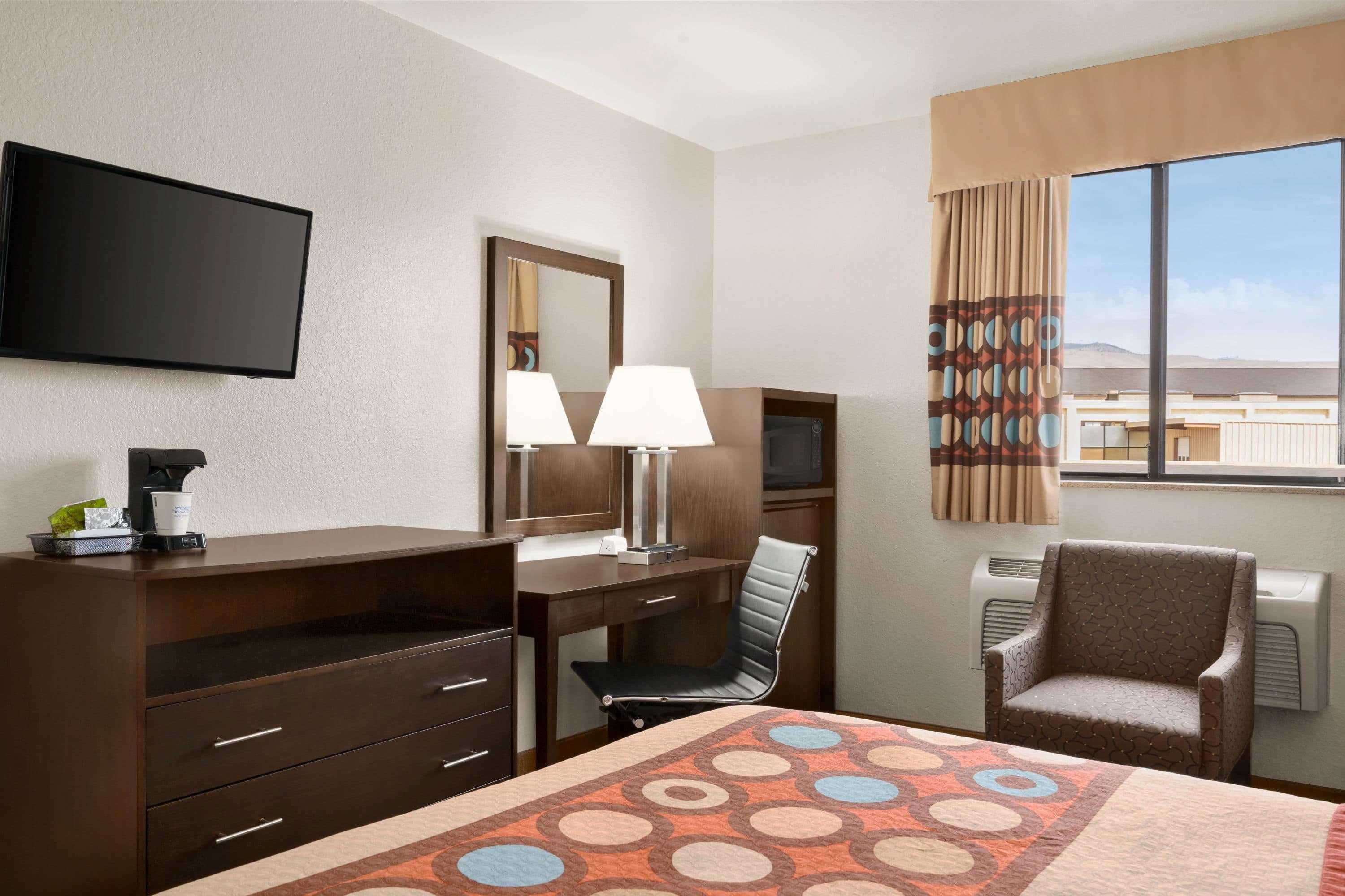 Quality Inn Wenatchee-Leavenworth Ngoại thất bức ảnh