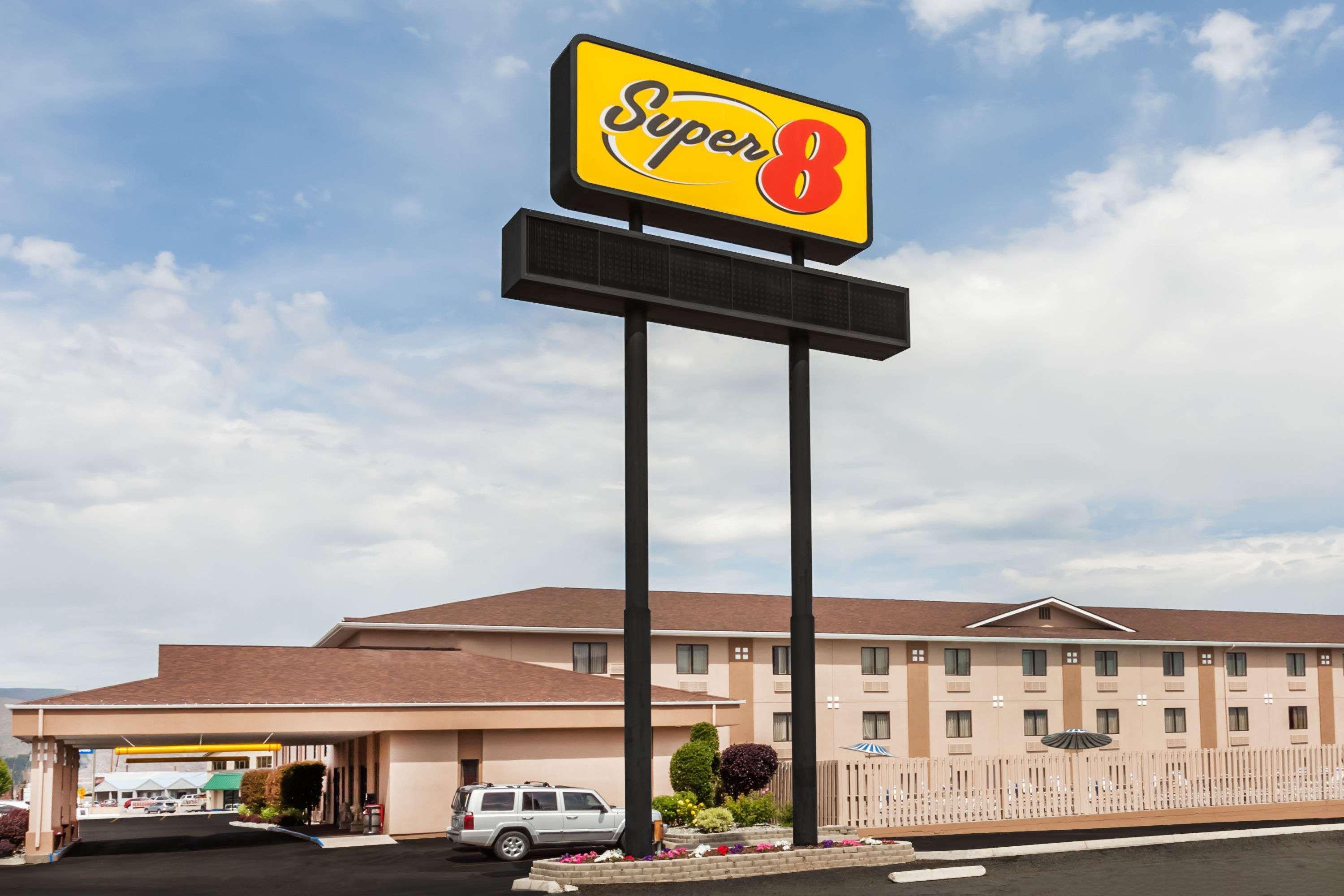 Quality Inn Wenatchee-Leavenworth Ngoại thất bức ảnh
