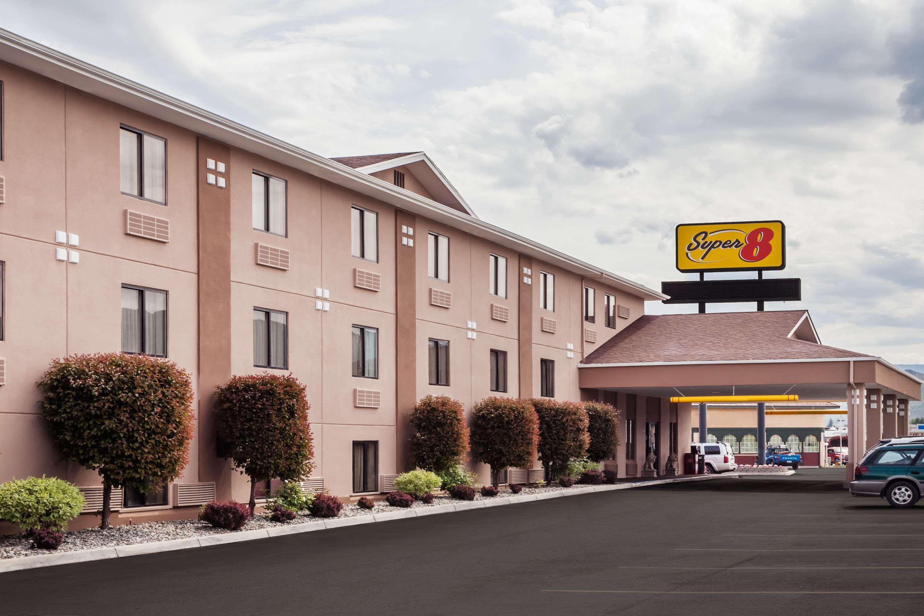 Quality Inn Wenatchee-Leavenworth Ngoại thất bức ảnh