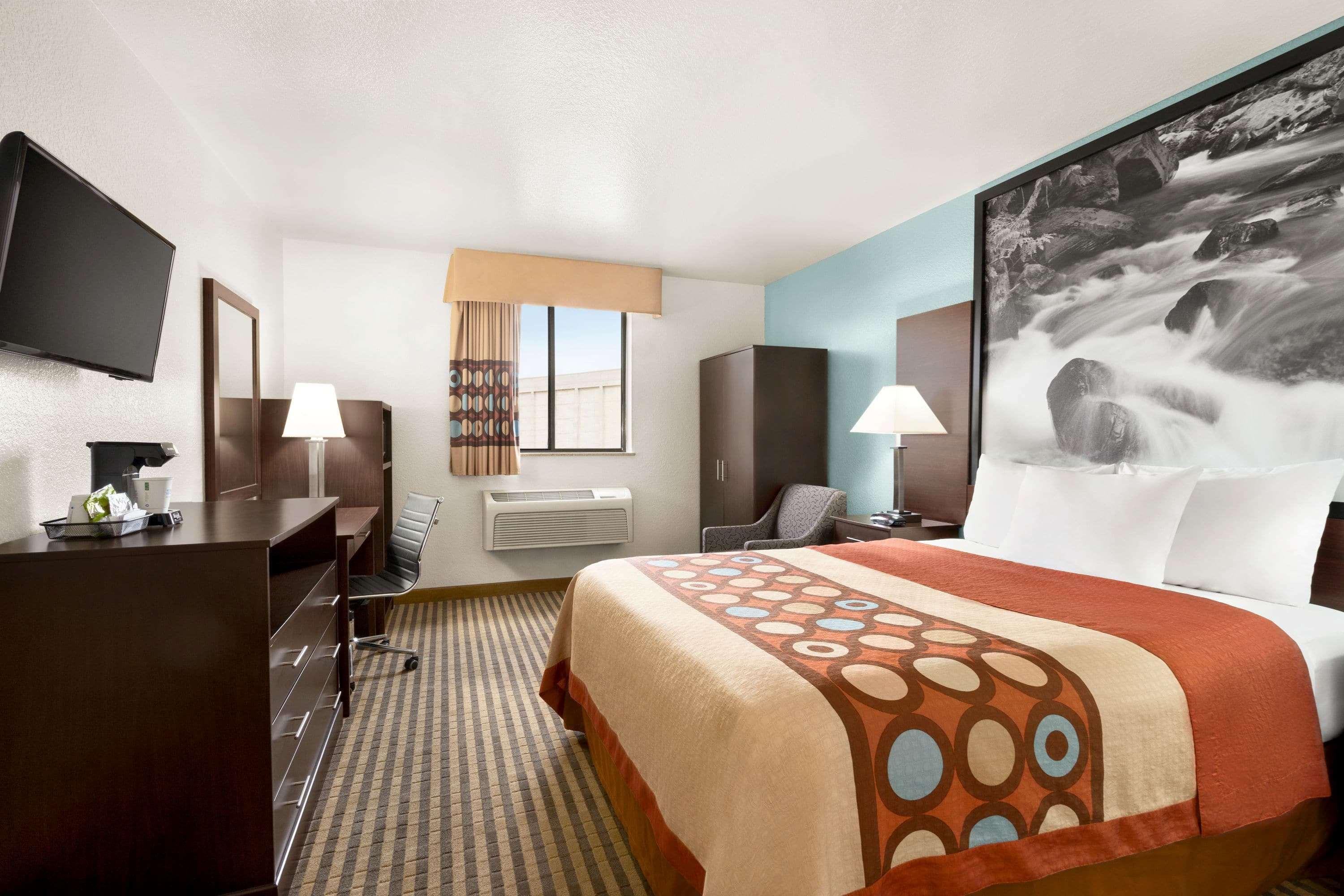 Quality Inn Wenatchee-Leavenworth Ngoại thất bức ảnh