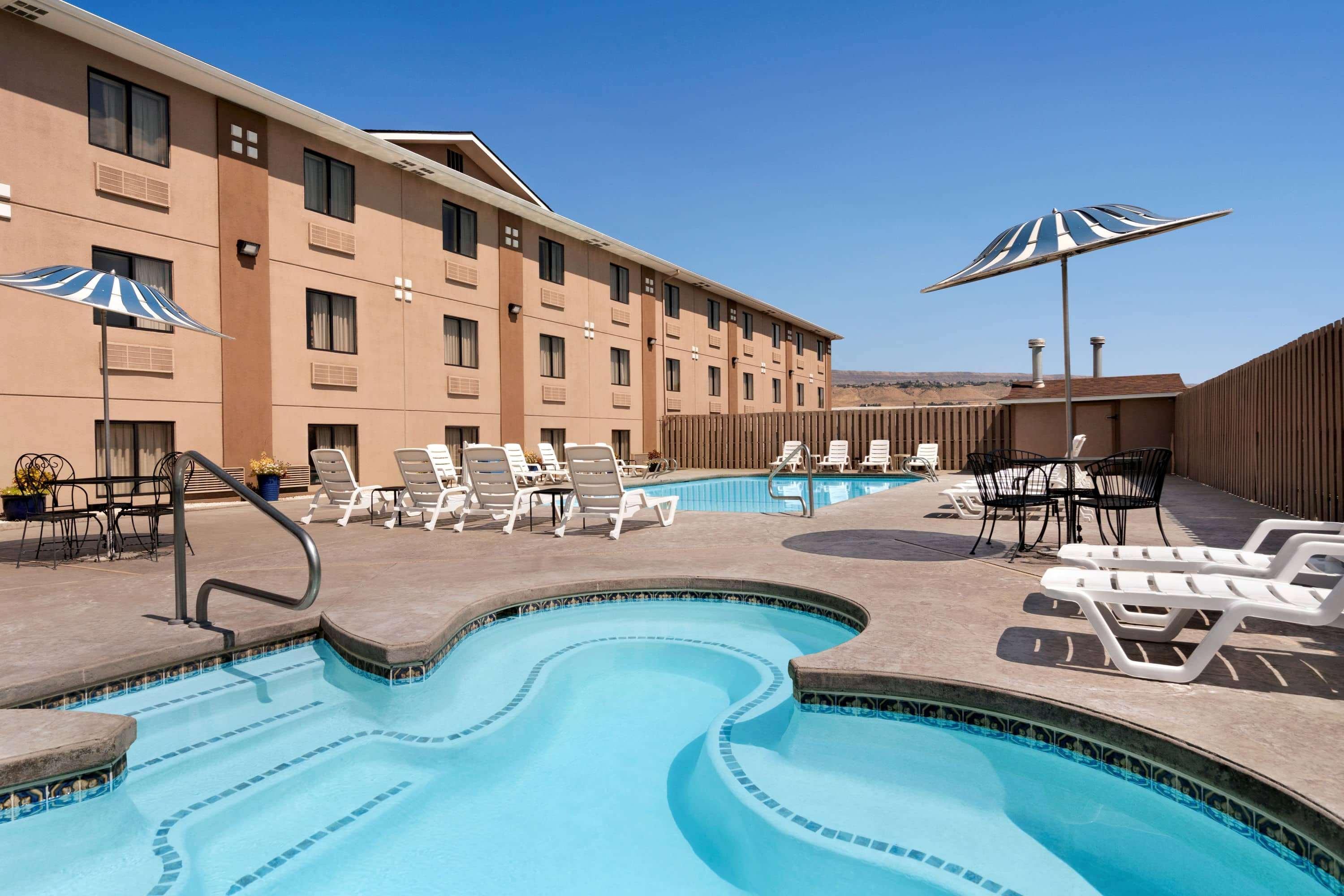 Quality Inn Wenatchee-Leavenworth Ngoại thất bức ảnh