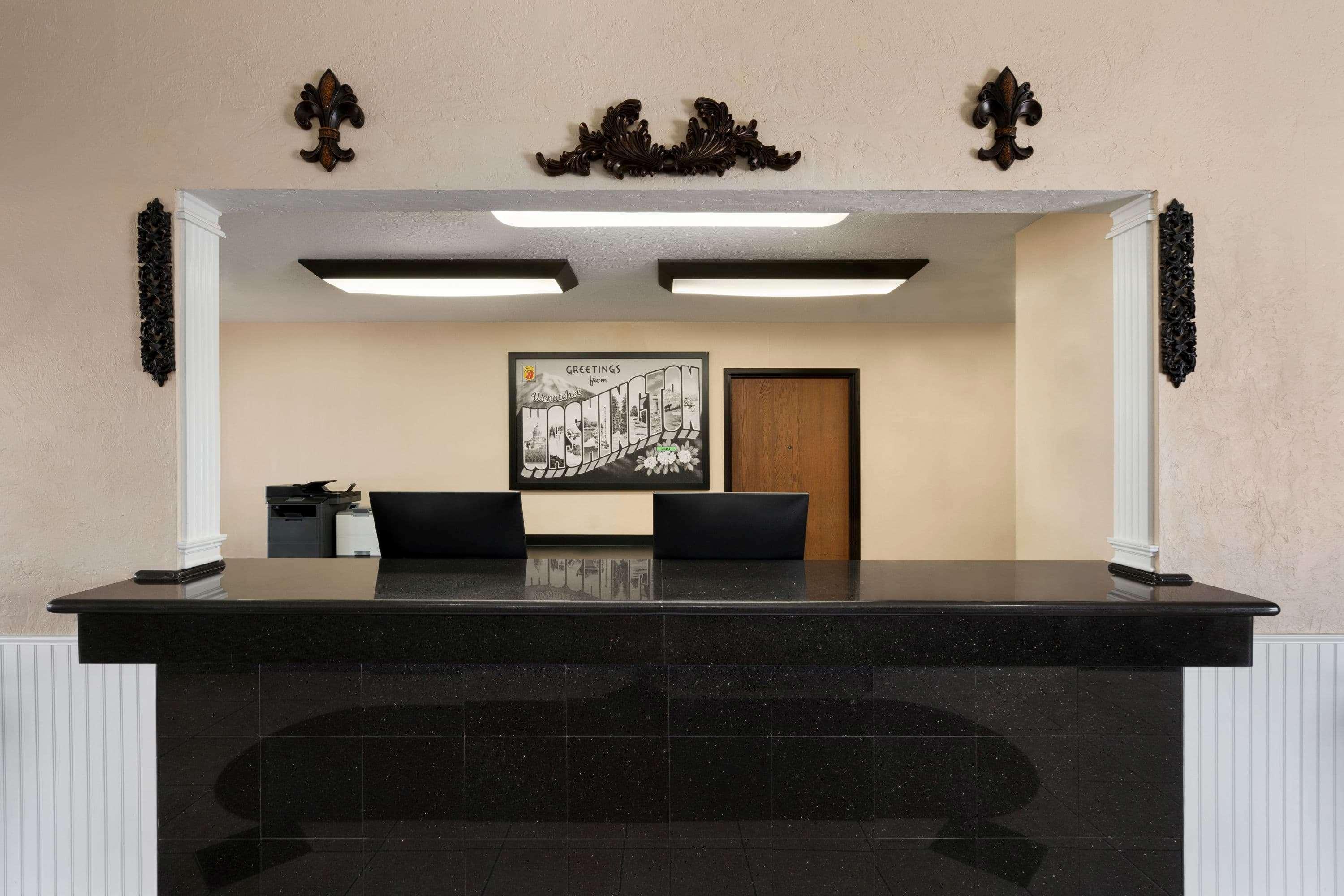 Quality Inn Wenatchee-Leavenworth Ngoại thất bức ảnh