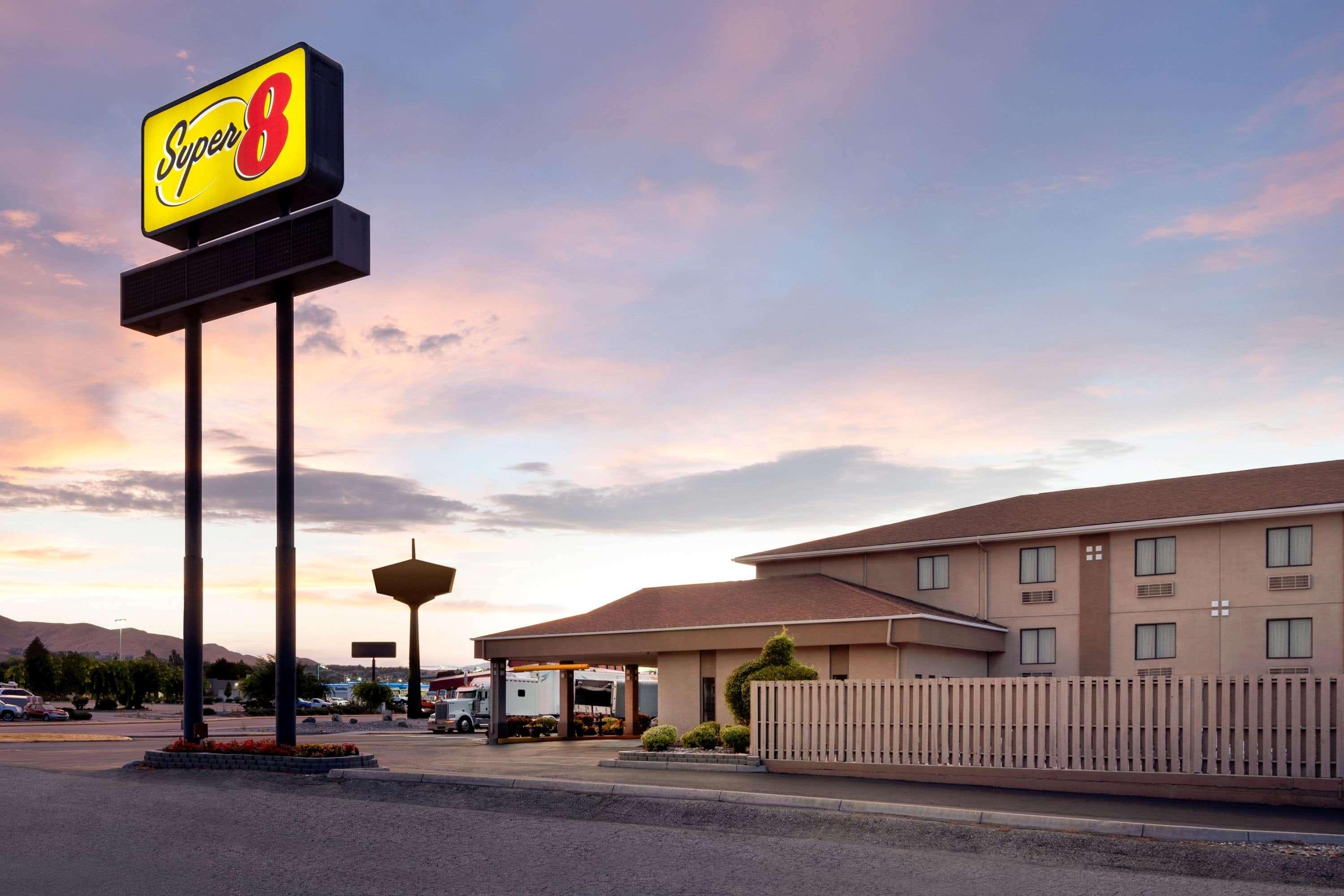 Quality Inn Wenatchee-Leavenworth Ngoại thất bức ảnh