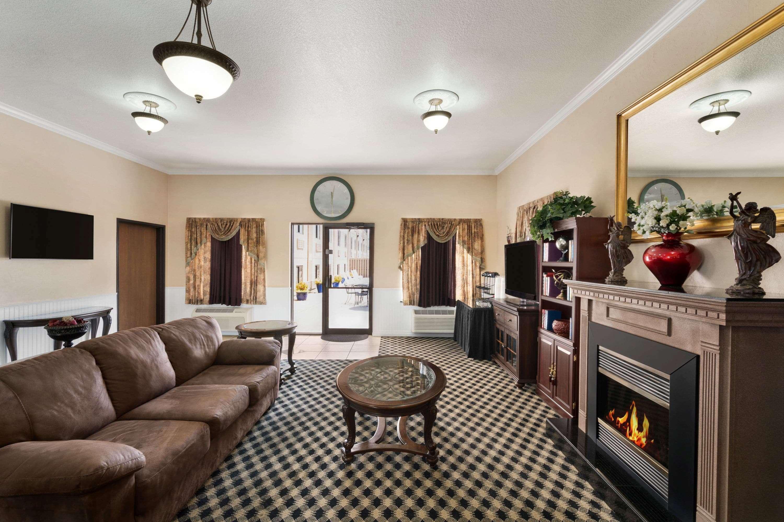 Quality Inn Wenatchee-Leavenworth Ngoại thất bức ảnh