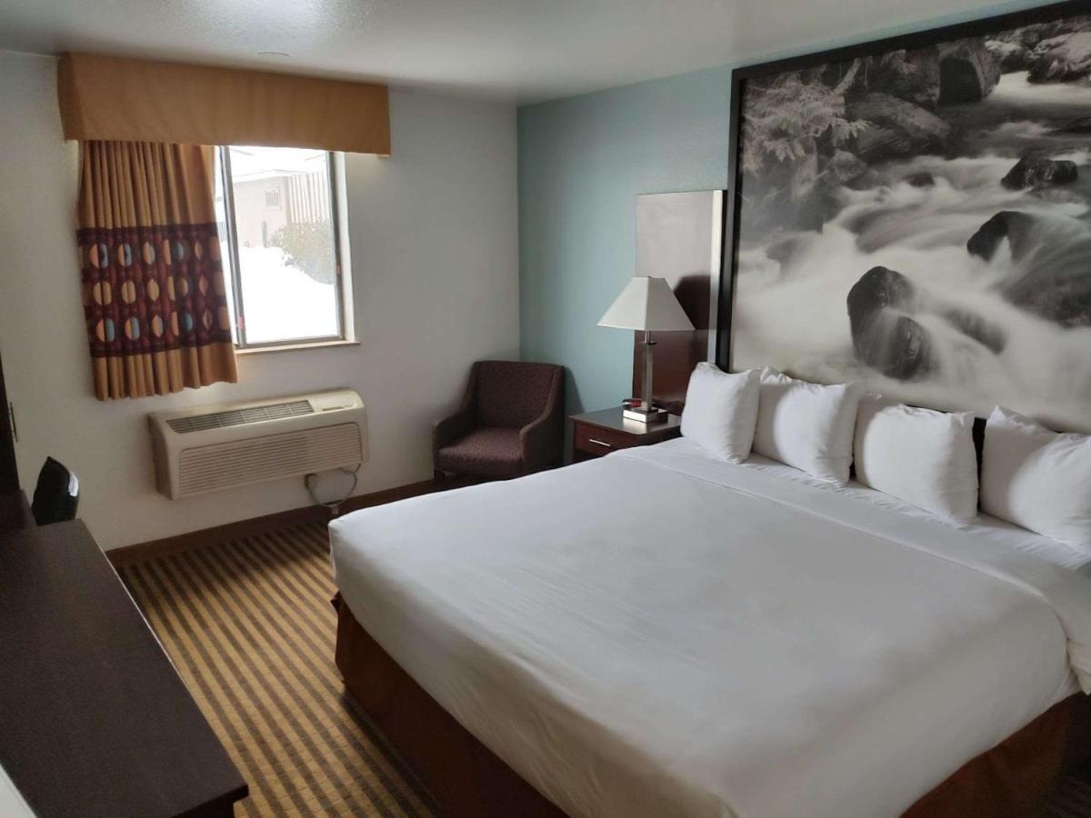 Quality Inn Wenatchee-Leavenworth Ngoại thất bức ảnh