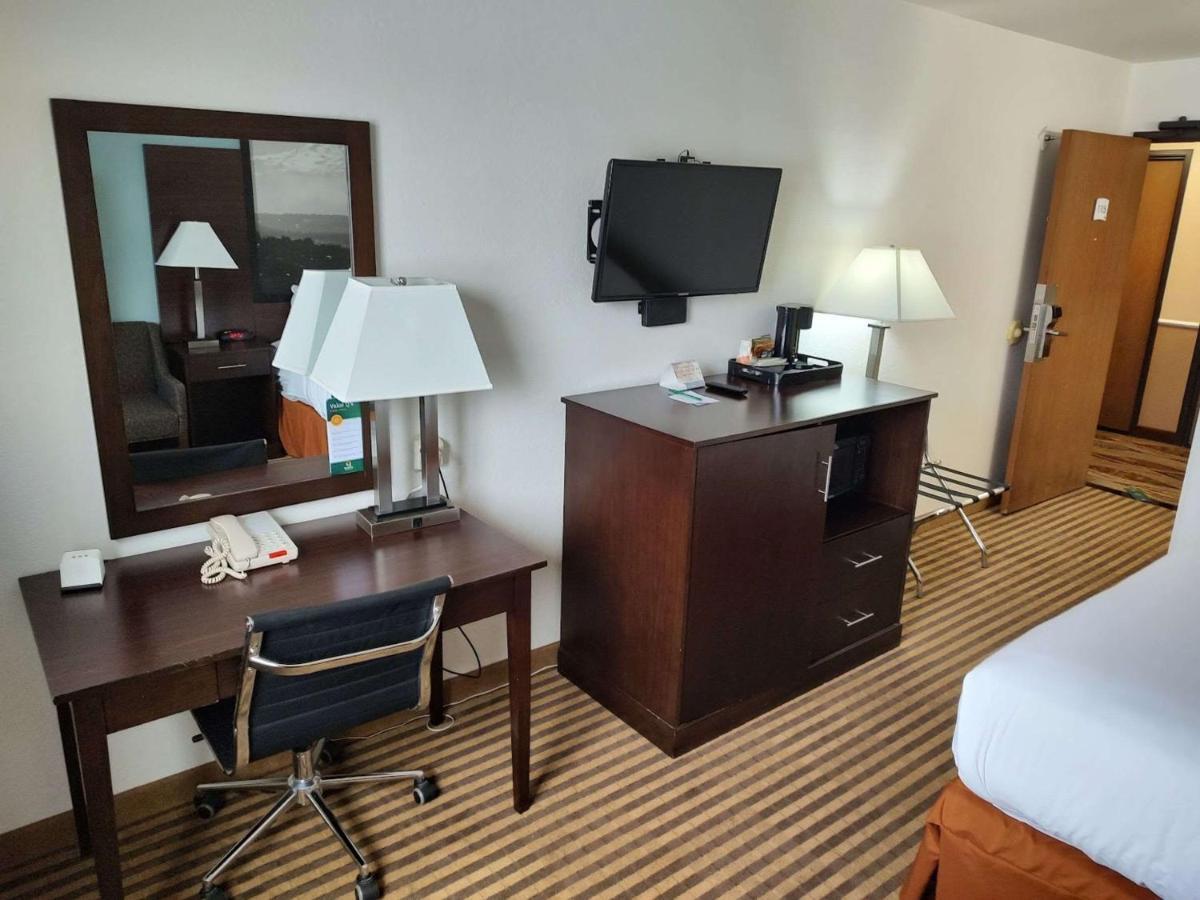 Quality Inn Wenatchee-Leavenworth Ngoại thất bức ảnh