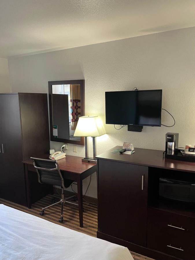 Quality Inn Wenatchee-Leavenworth Ngoại thất bức ảnh