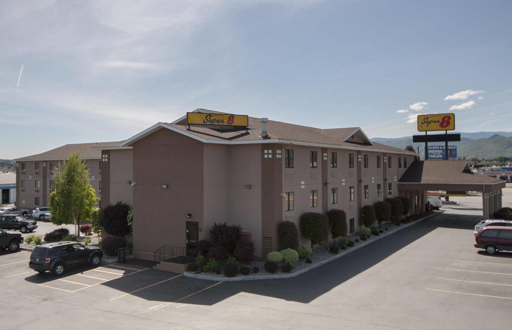 Quality Inn Wenatchee-Leavenworth Ngoại thất bức ảnh