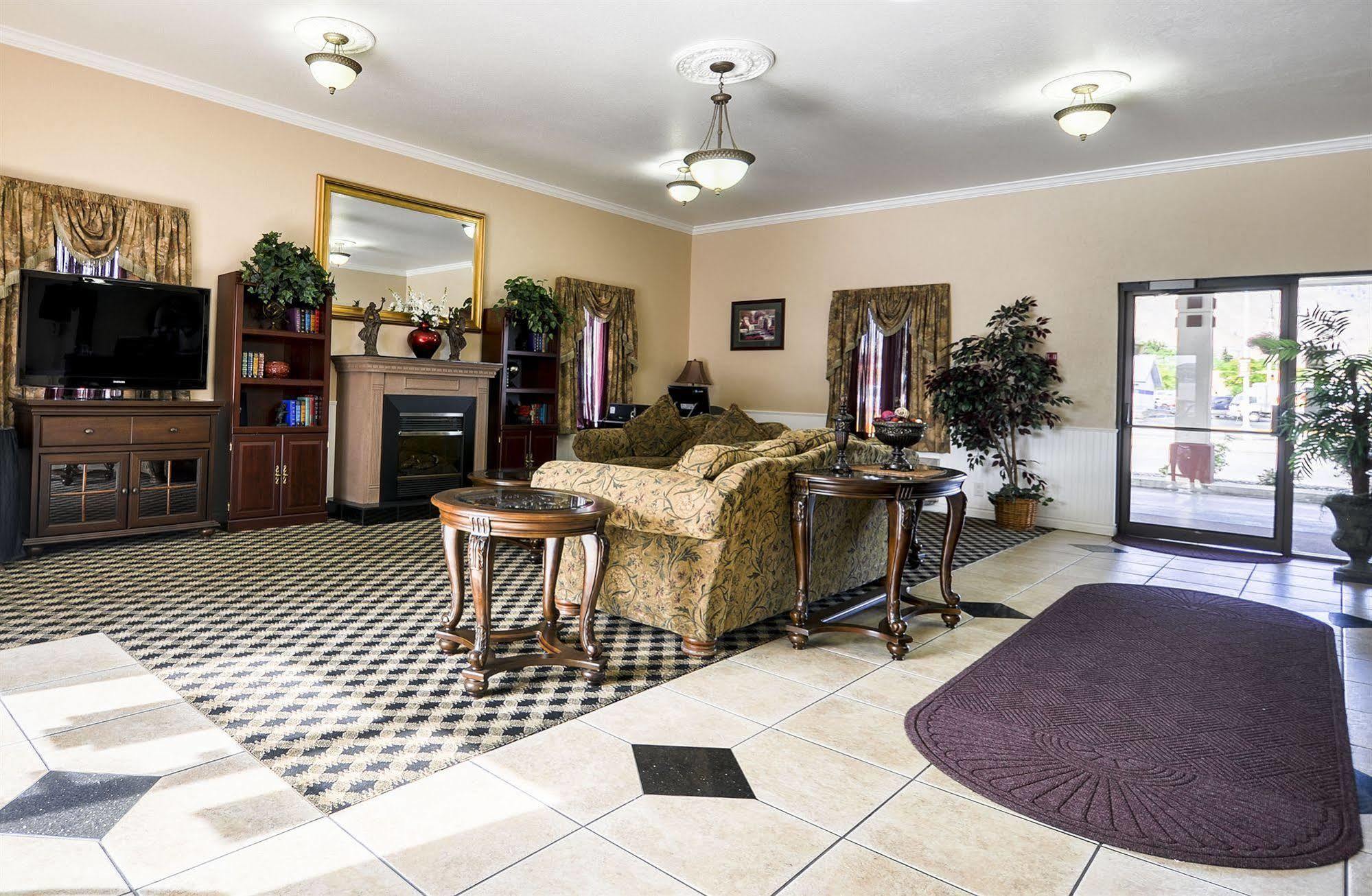 Quality Inn Wenatchee-Leavenworth Ngoại thất bức ảnh