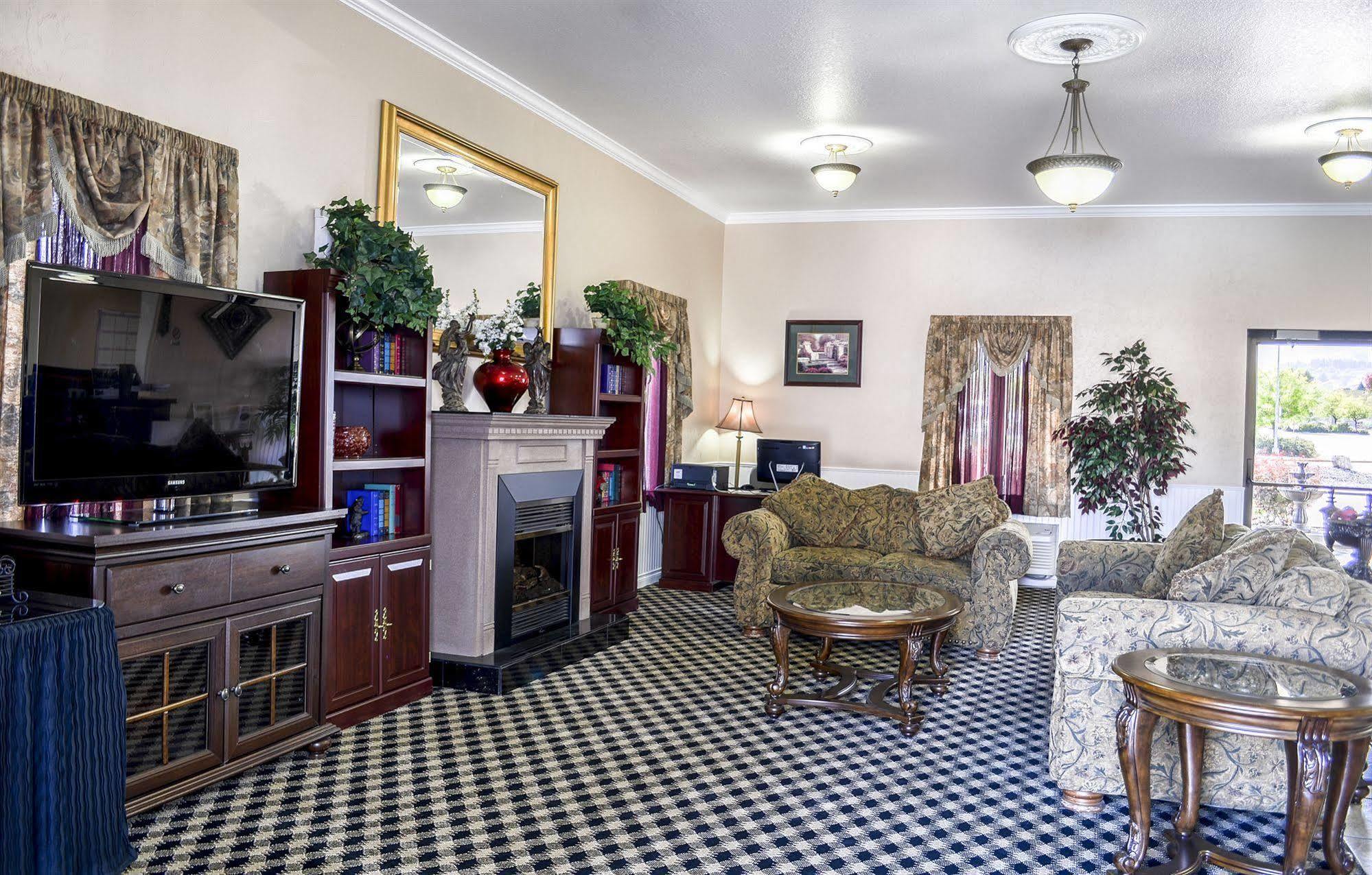 Quality Inn Wenatchee-Leavenworth Ngoại thất bức ảnh