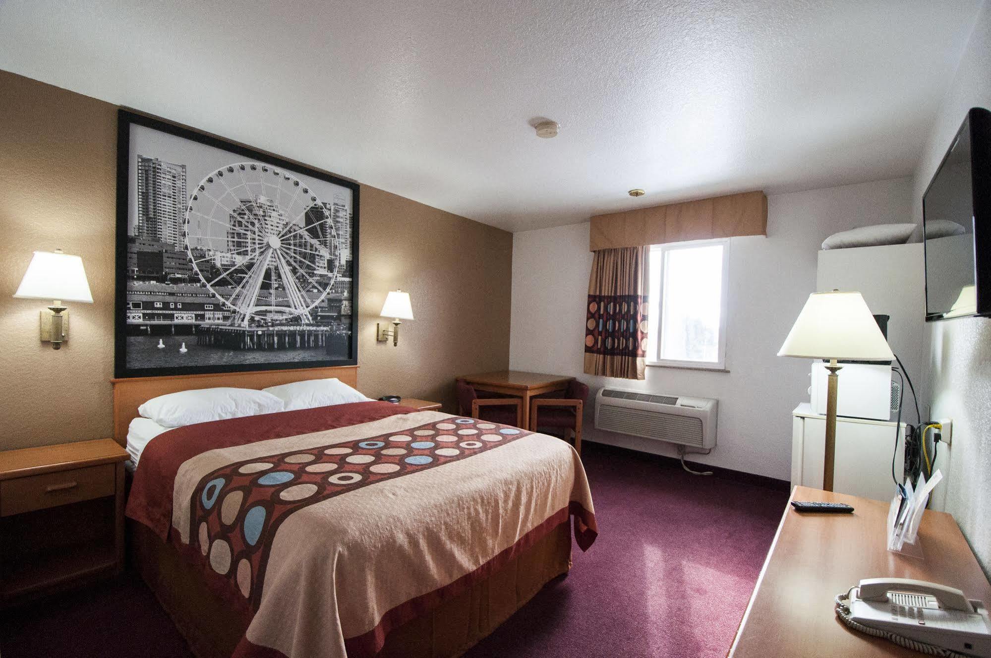 Quality Inn Wenatchee-Leavenworth Ngoại thất bức ảnh