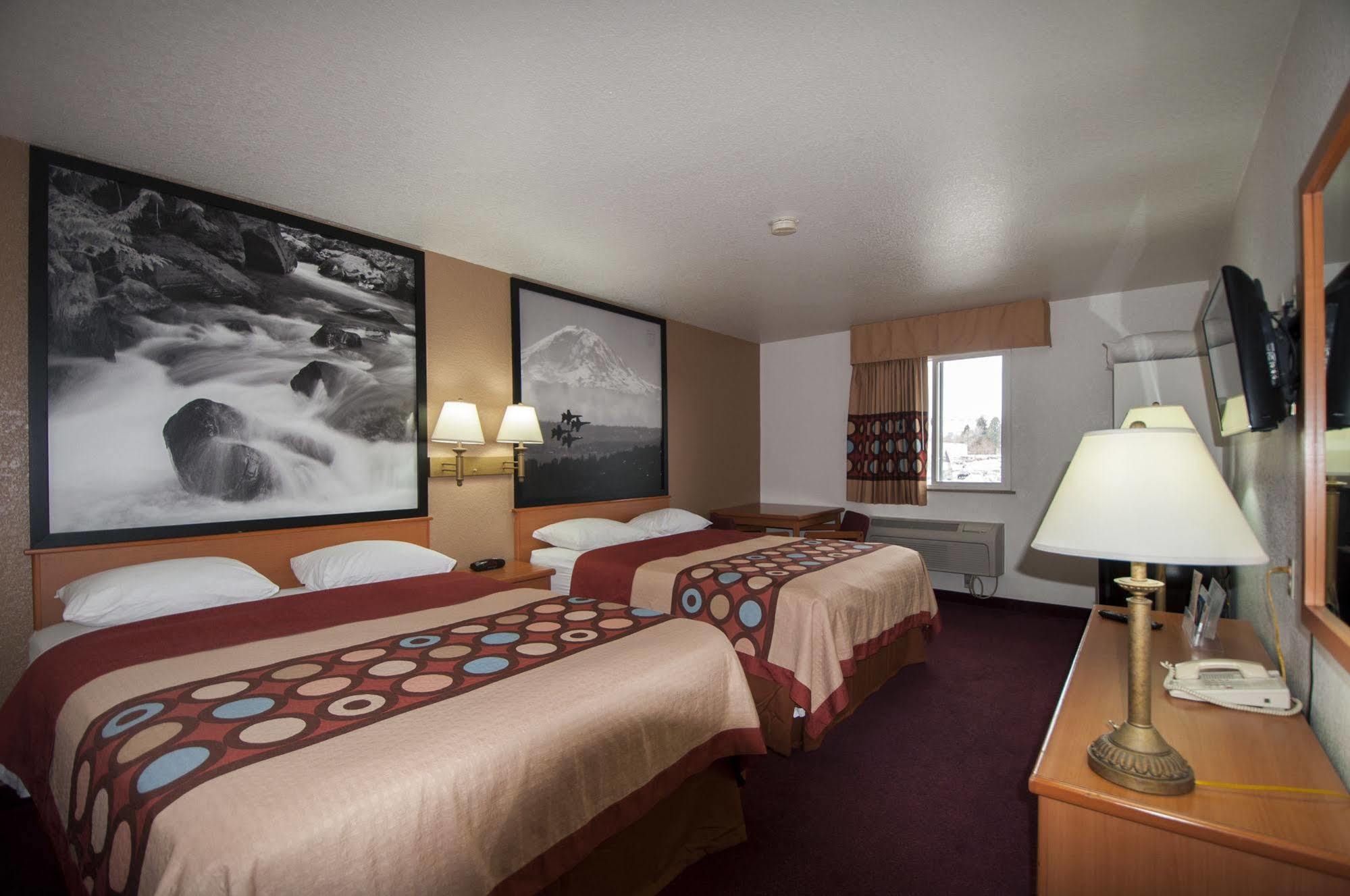 Quality Inn Wenatchee-Leavenworth Ngoại thất bức ảnh