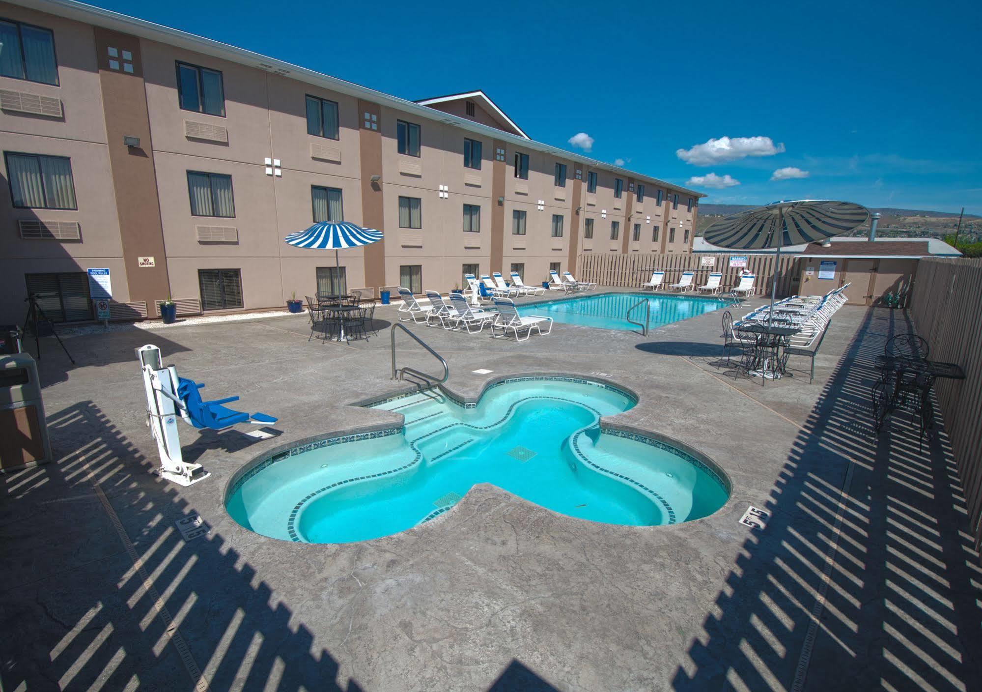 Quality Inn Wenatchee-Leavenworth Ngoại thất bức ảnh