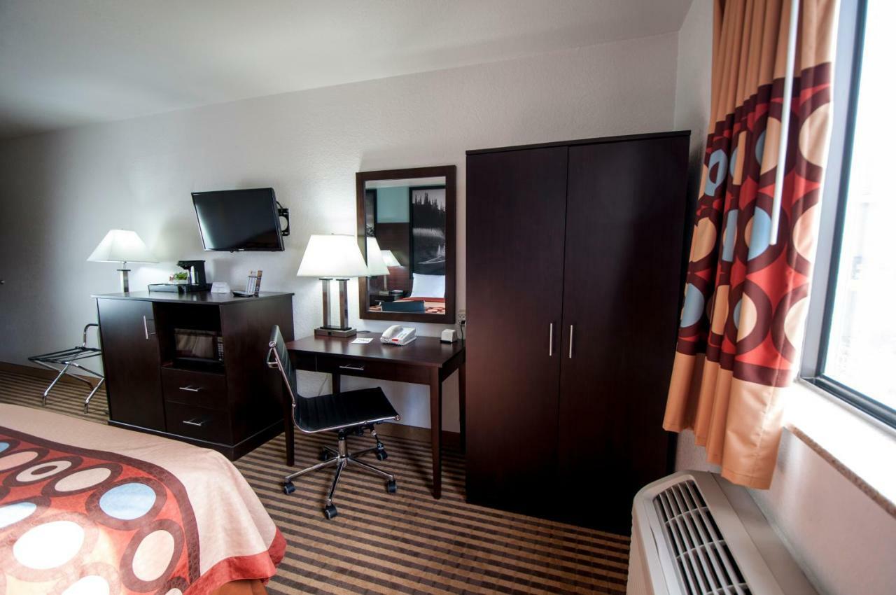 Quality Inn Wenatchee-Leavenworth Ngoại thất bức ảnh
