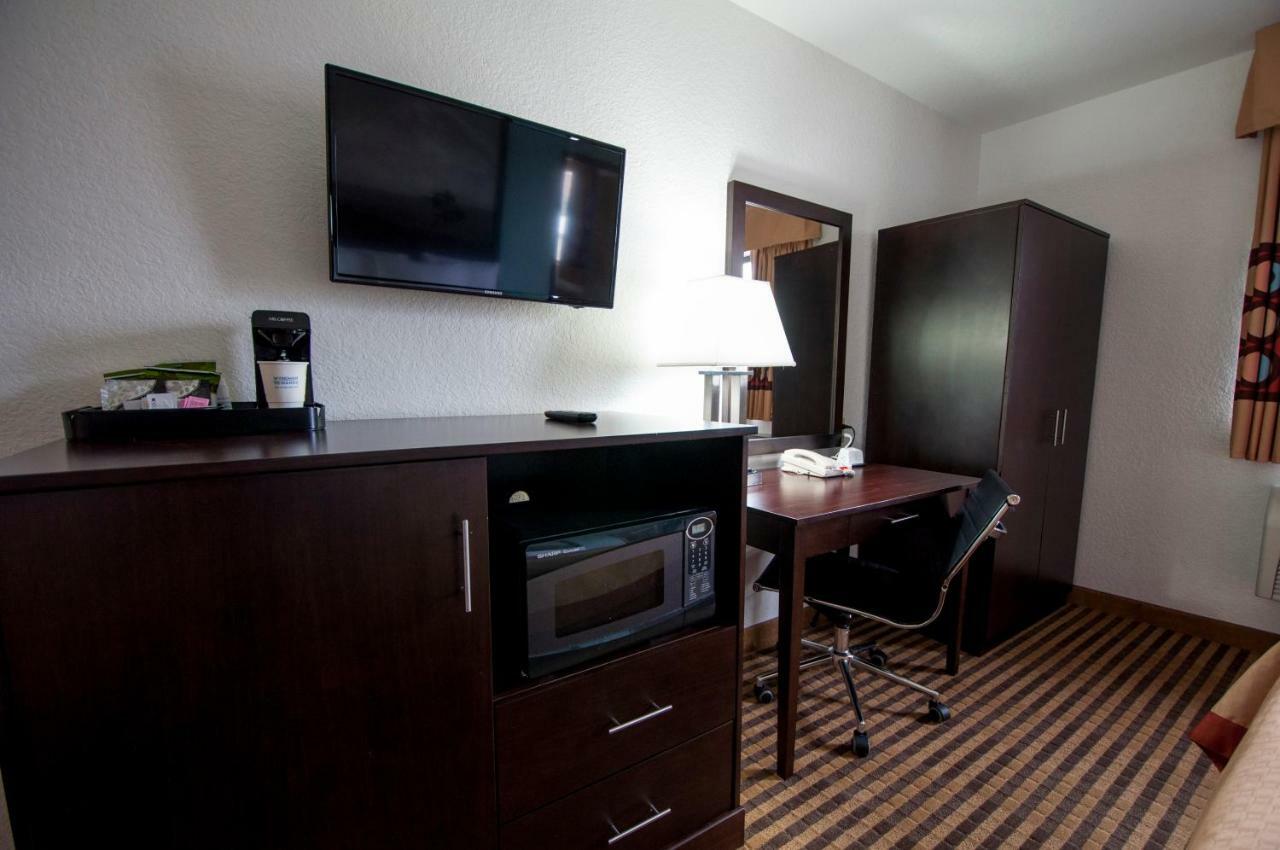 Quality Inn Wenatchee-Leavenworth Ngoại thất bức ảnh